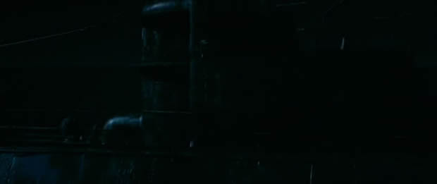 The curious case of Benjamin Button