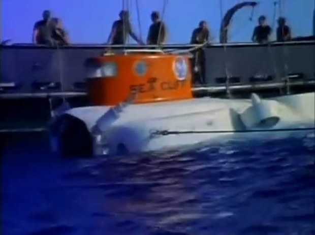 Goliath awaits