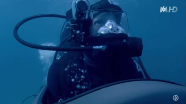 The last ship