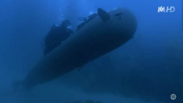 The last ship