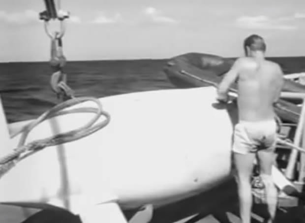 Sea Hunt