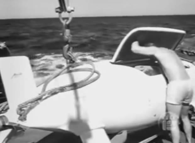 Sea Hunt