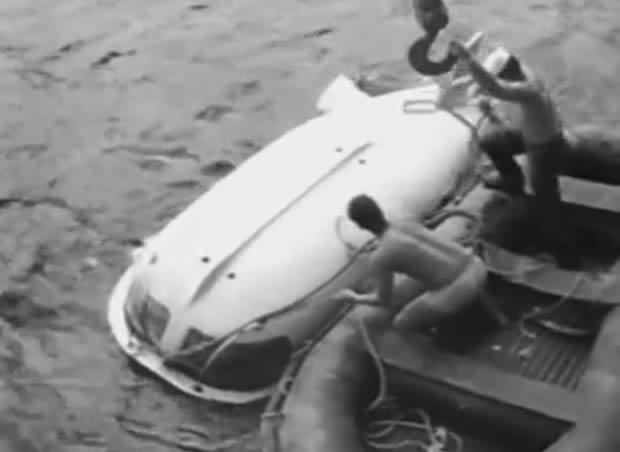 Sea Hunt