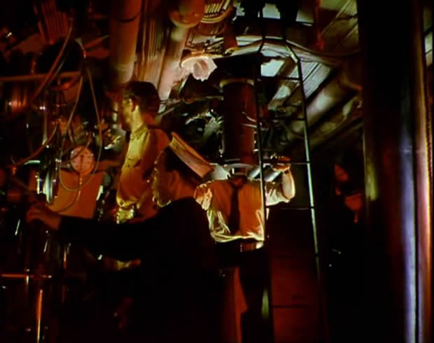 Lewis Milestone's They who dare