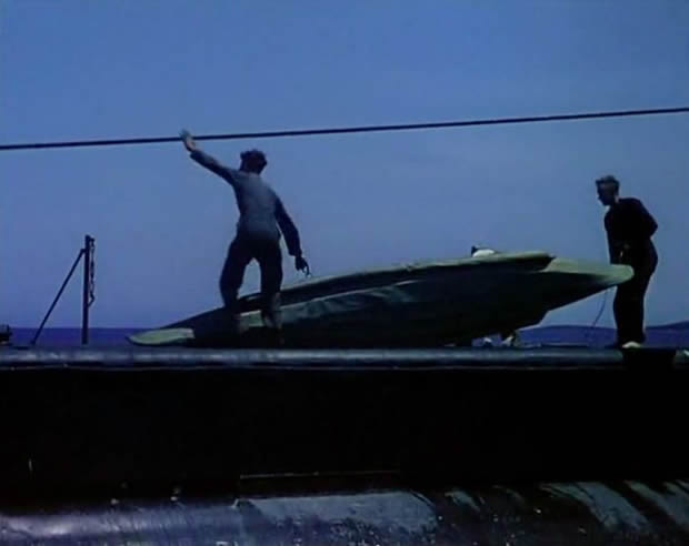Lewis Milestone's They who dare