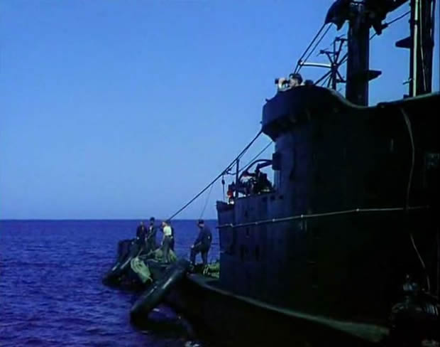 Lewis Milestone's They who dare