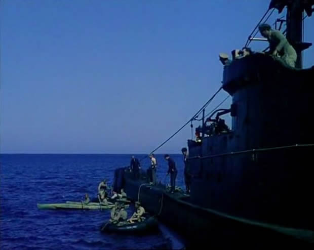 Lewis Milestone's They who dare
