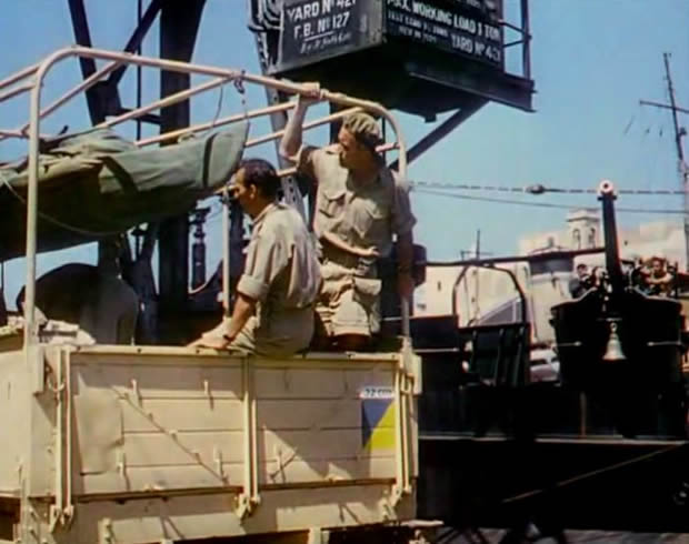 Lewis Milestone's They who dare