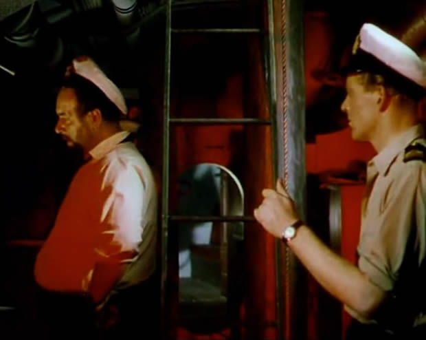 Lewis Milestone's They who dare