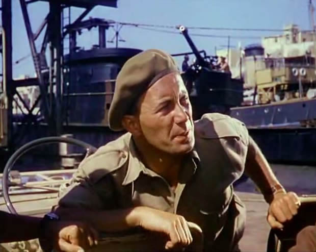 Lewis Milestone's They who dare