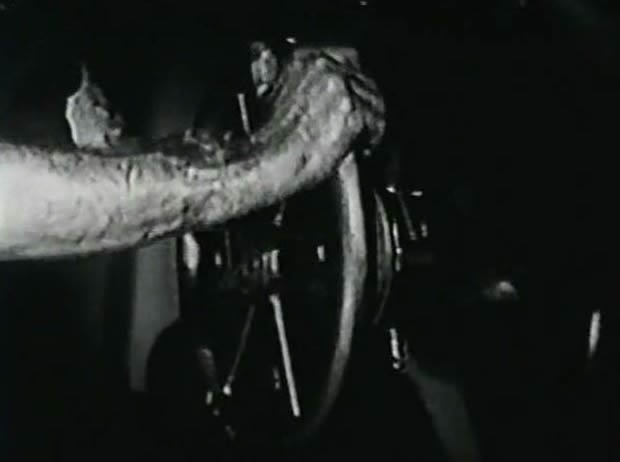 Escape to glory