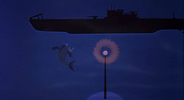 The Incredible Mr. Limpet