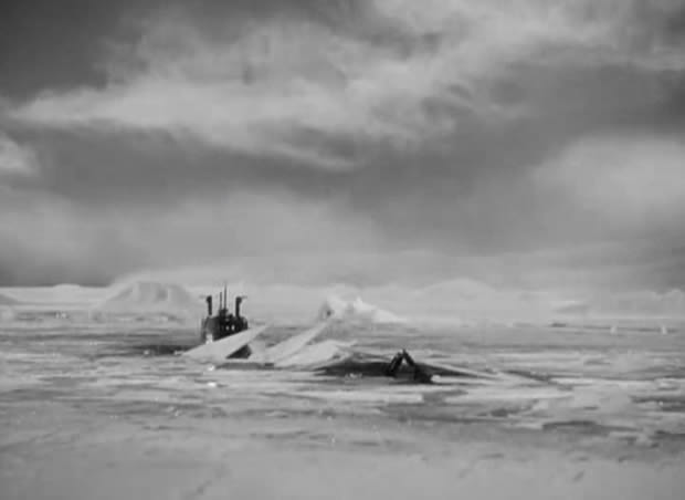 Northern pursuit