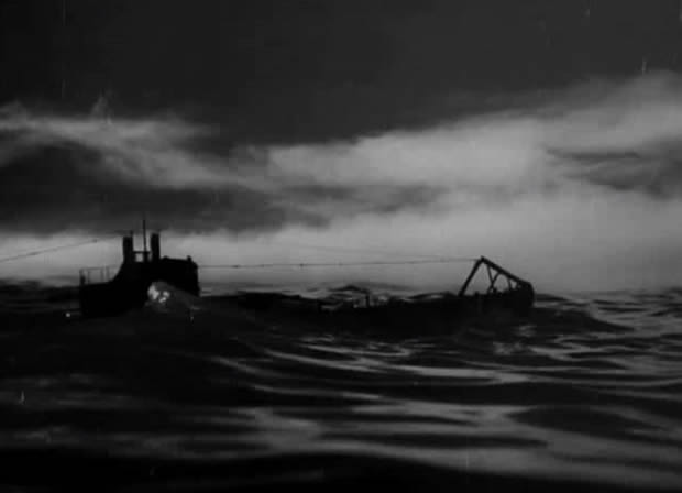 Edge of darkness
