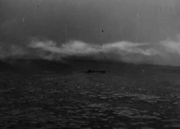 Edge of darkness