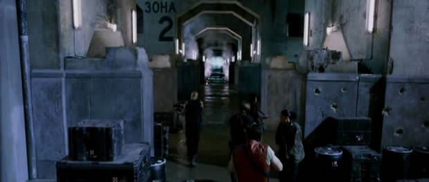 Resident Evil: Retribution