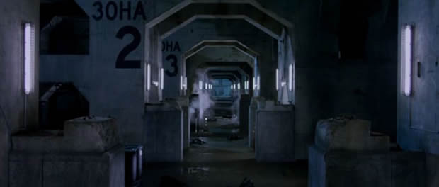 Resident Evil: Retribution