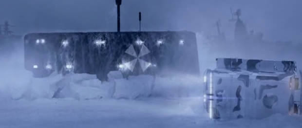 Resident Evil: Retribution