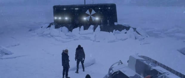 Resident Evil: Retribution