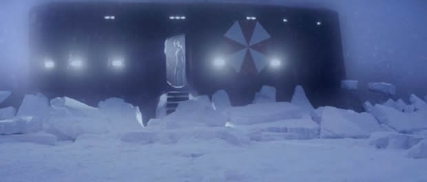 Resident Evil: Retribution