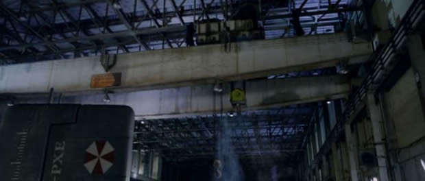 Resident Evil: Retribution