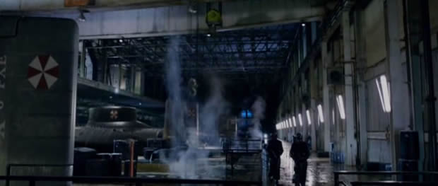 Resident Evil: Retribution