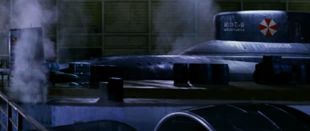 Resident Evil: Retribution