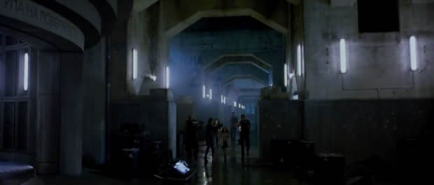 Resident Evil: Retribution