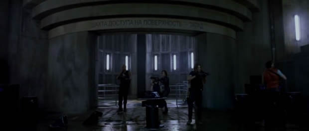 Resident Evil: Retribution