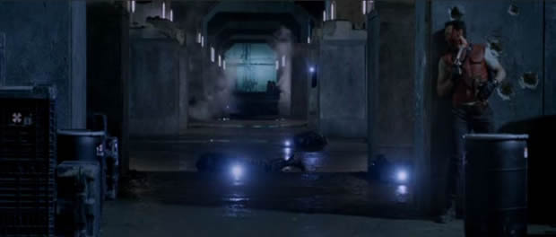 Resident Evil: Retribution