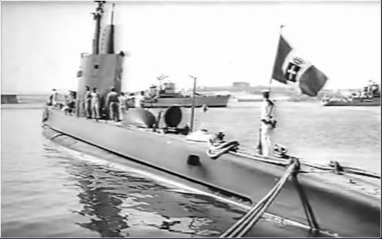Torpedo Bay