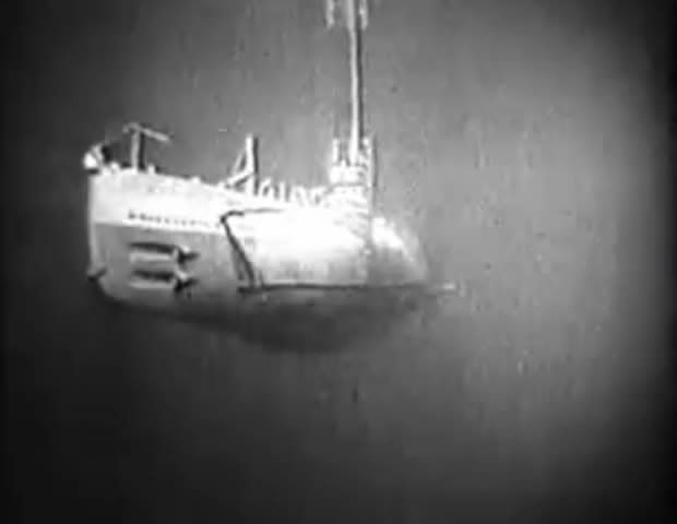 Don Winslow of the Coast Guard