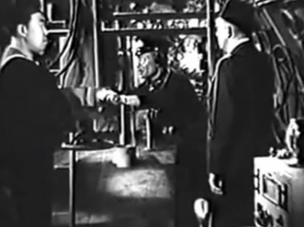 Don Winslow of the Coast Guard