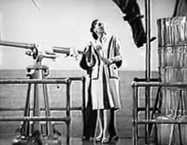 Don Winslow of the Coast Guard