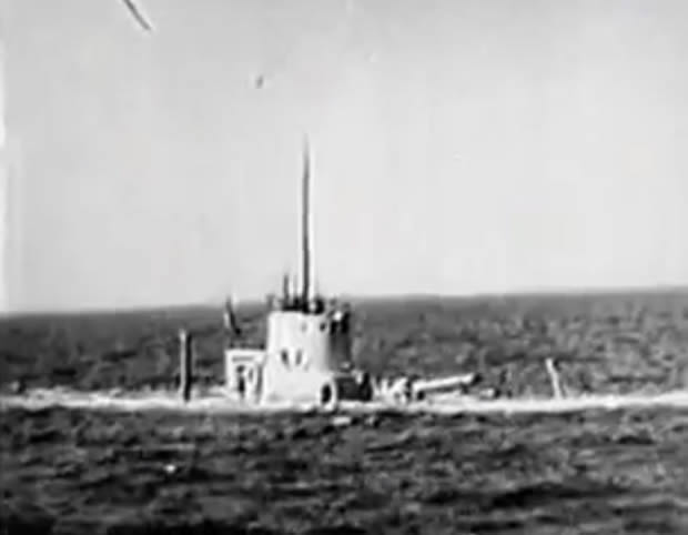 Don Winslow of the Coast Guard