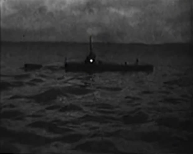 Don Winslow of the Coast Guard