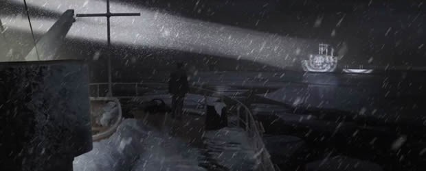 Frostbite
