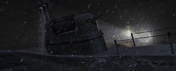 Frostbite