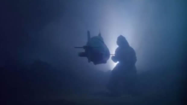 Godzilla vs. King Ghidorah