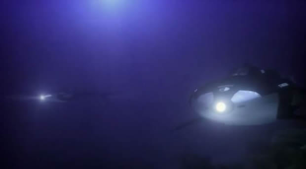 Mega Shark vs. Kolossus