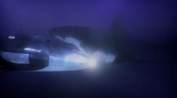 Mega Shark vs. Kolossus