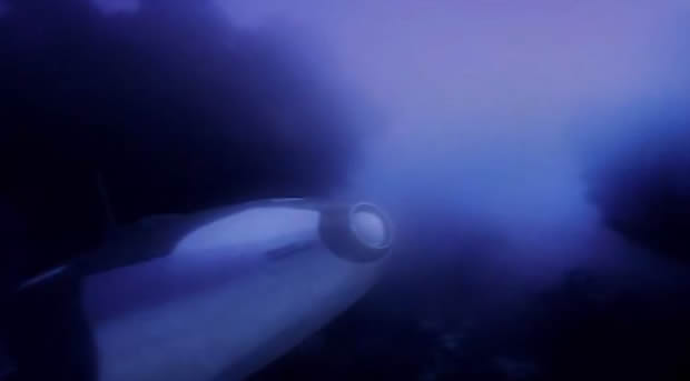 Mega Shark vs. Kolossus