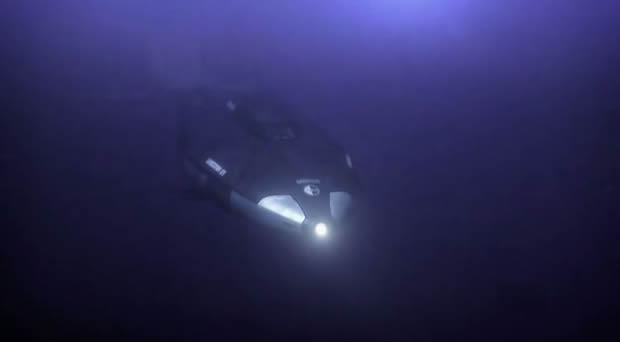 Mega Shark vs. Kolossus
