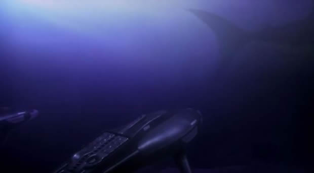 Mega Shark vs. Kolossus