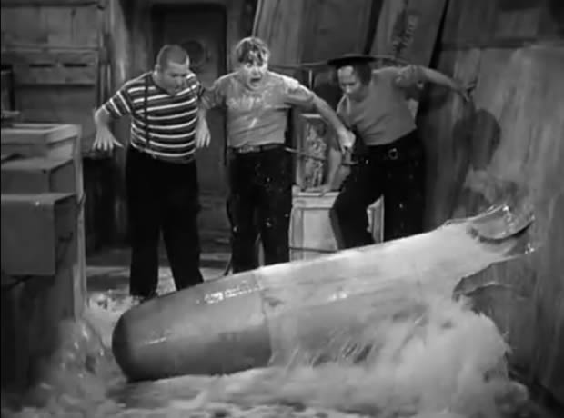 The Three Stooges