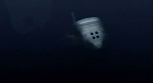 Mega Shark vs Giant Octopus