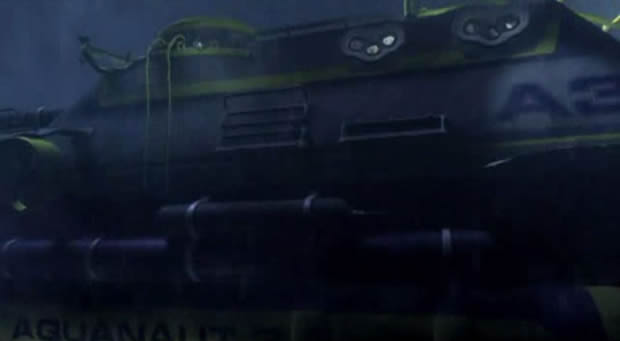 Mega Shark vs Giant Octopus