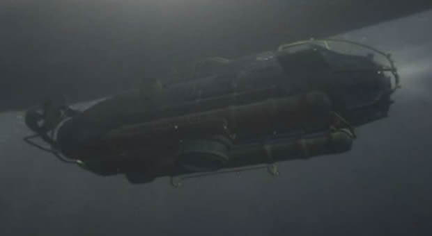 Mega Shark vs Giant Octopus