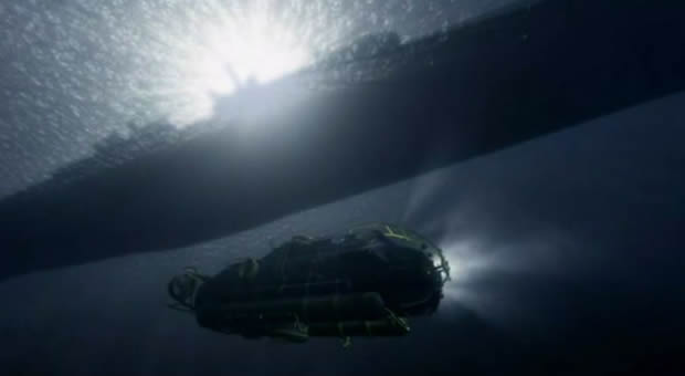 Mega Shark vs Giant Octopus