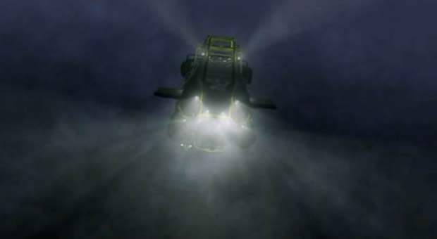 Mega Shark vs Giant Octopus